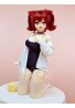 Aotume Latest Anime Sex Doll 135cm G Cup #108 Head